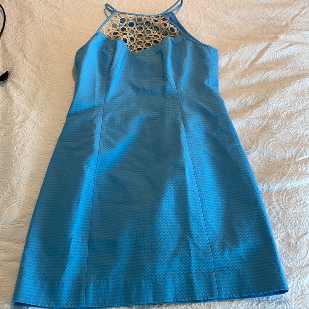 Lilly Pulitzer dress